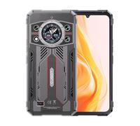 WDMYLFTW Coque pour Cubot Kingkong 11 Transparent Silicone TPU Bumper Crystal Protection Case Cover Shell Housse Étui (Clear)