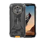 WDMYLFTW Coque pour Ulefone RugKing 4 Pro Transparent Silicone TPU Bumper Crystal Protection Case Cover Shell Housse Étui (Clear)