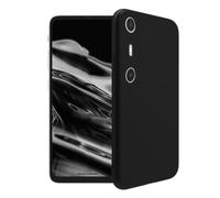 WDMYLFTW Coque pour XREAL Beam Pro Transparent Silicone TPU Bumper Crystal Protection Case Cover Shell Housse Étui (Black)