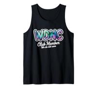 Wdnc - We Do Not Care Club Débardeur