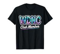 Wdnc - We Do Not Care Club T-Shirt