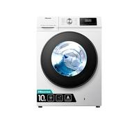 Hisense WDQA1014EVJM machine à laver avec sèche linge Pose libre Charge avant Blanc D