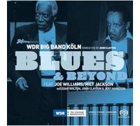 WDR Big Band – Blues & Beyond (avec Joe Willi) – CD (Import) – Zyx Music