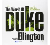 WDR Big Band – The World of Duke Ellington Pa – Vinyle LP