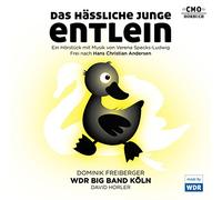 Wdr Bigband - Das Hässliche Junge Entlein (Hans Christian Anders [Import]