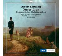 Wdr Funkhausorchester - Lortzing: Ouvertures [Compact Discs]