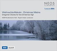 Wdr Rundfunkchor Koe - Weihnachts-Matutin