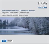 Wdr Rundfunkchor Koe – Weihnachts-Matutin – CD – Harmonia Mundi