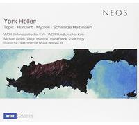 Wdr Sinfonieorcheste - Topic/Horizont/Mythos/Schwarze Halbinseln [Import]