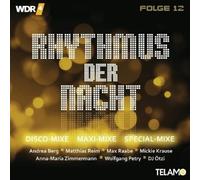 WDR4 RHYTHMUS DER NACHT FOLGE 12 2 CD NEUF