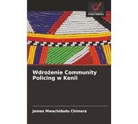 Wdrożenie Community Policing w Kenii