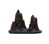 WDSOPK Brûleur D'Encens À Refoulement, Porte-Encens en Cascade, Fontaine D'Encens À Fumée, Ornement D'Aromathérapie, Décoration De Bureau, Yoga, Méditation, Maison