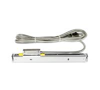 WDSOPK Capteur À Échelle De Réseau, 70 Mm-420 Mm, 5 µm, Échelle Linéaire Mince 18 Mm X 20 Mm, Encodeur À Règle À Réseau Mince Et Compacte d'origine Ka500(Ka500-370Mm 5µm-1)