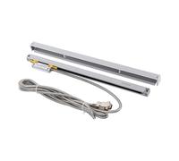 WDSOPK Capteur À Échelle De Réseau, 70 Mm-420 Mm, 5 µm, Échelle Linéaire Mince 18 Mm X 20 Mm, Encodeur À Règle À Réseau Fine Et Compacte d'origine(Ka-500 320 Mm 5U-1)