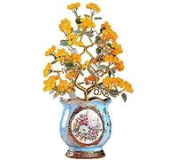 WDSOPK Home Copper Cornucopia Ornaments Accessories Luck Figurine Statue inch Decorative Accessories Sculptures 53X45Cm