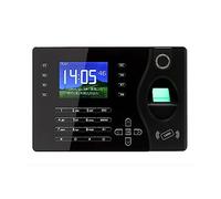 WDSOPK Horloge dans les ports TCP/IP de la machine - Empreinte digitale biométrique - Lecteur de carte 125 kHz - Temps de présence - Enregistreur d'employés