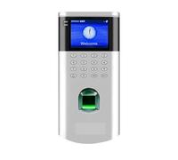 WDSOPK Horlogeage dans la machine d'empreintes digitales temps et présence carte machine gestion de l'horloge des employés avec système de verrouillage de porte électronique 12 V (OF260-IC)