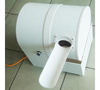 WDSOPK Laveuse D'Œufs Automatique,Laveuse D'Œufs Électrique,Machine À Brosser Les Œufs De Poule,De Canard Et d'oie,Machine De Nettoyage D'Œufs