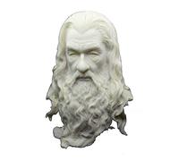 WDSOPK Lord of The Rings Sculpture, Gandalf Statue Hobbit Master Bust Avatar Ornaments Desktop Decorations Resin Crafts 30 Cm(A)