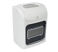 WDSOPK Machine d'horloge d'horloge d'empreinte digitale pour les employés