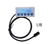 WDSOPK Règle Linéaire, Échelle Magnétique M503, Affichage Numérique, Système De Mesure Magnétique Intégré, Bande Magnétique avec Profil De Bande, Travail du Bois pour (Ruban M503-2000 Mm)