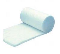 WDT Ouate de Pansement | Largeur 20 cm - 275 g | en Rouleau pour Animaux | composé de 50% d'ouate et de 50% de Cellulose | Blanchi sans Chlore et Donc particulièrement Bien toléré par la Peau