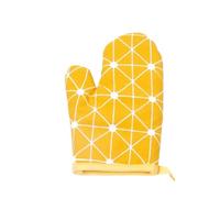 WDWDW Gants de Cuisine faciles à Nettoyer, 1 Paquet, en Coton et Lin, pour Four, Isolation Micro-Ondes et Usage Domestique, Outils spéciaux