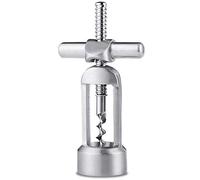 WDWDW Ouvre-Bouteille à ailettes, Tire-Bouchon Multifonctionnel Rouge, Version améliorée, et kit de vis Professionnel.