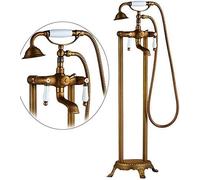 WDWDW Robinet de Baignoire encastré, lavabo, Salle de Bain, Douche, mitigeur pour Baignoire îlot.