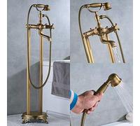 WDWDW Robinet de Baignoire encastré, lavabo, Salle de Bain, Douche, mitigeur pour Baignoire îlot.