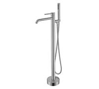 WDWDW Robinet mitigeur de Baignoire Moderne avec Douche Cascade, Baignoire îlot, Baignoire Simple