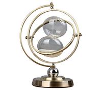 WDWDW Sablier, Globe Vintage, Assistant de Gestion du Temps