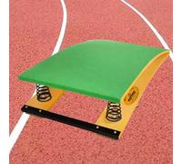 WDWDW Tremplin antidérapant Robuste pour Gymnastique, équipement d'entraînement pour Adultes, Tapis Ergonomique à Rebond élevé
