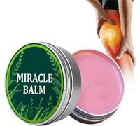 WDXIA Baume Miracle, baume corporel hydratant et lissant, crème apaisante pour les articulations, pour les Adultes, Unisex