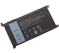 WDXOR Batterie pour Dell Inspiron 13 5368 5378 5379 7368 7378 14-7460 Inspiron 15 3583 3793 5565 5567 5570 5575 5568 5578 7560 7570 7579 7569 Inspiron 17 5765 5767 5770 5775 7378 7460 7580