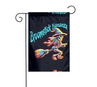 WDXQHY Drapeau décoratif de jardin de 30,5 x 45,7 cm, résistant à l'eau, bannière double face pour terrasse, pelouse ou porche, en polyester résistant à la décoloration pour toutes les saisons