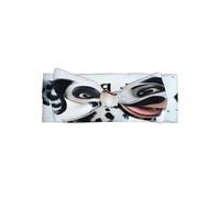 WDXQHY The Dalmatian Dog Greeting Card Soft Baby Bow Headband for Newborns Elastic Skin-Friendly Hair Accessory for 0-6 months Perfect Baby Shower Bow Headband