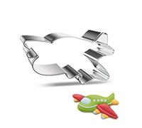 WDYJMALL Emporte-pièce en forme d'avion - C, Emporte Piece Patisserie