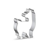 WDYJMALL Emporte-pièce en forme de mouton en forme de lama alpaga
