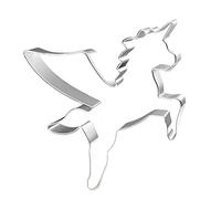 WDYJMALL Emporte-pièce licorne volante Motif chevaux