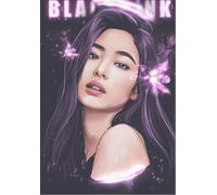 WDZFF 1000 pièces ，Colorful Puzzles ，Photos ，Gifts ，Korea Group Band Blackpinks ，Jouets De Décompression pour Adultes - Jeux De Mémoire Et De Cognition - Kx193Zs