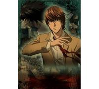 WDZFF 1000 pièces - Fun Puzzle - Affiche - Gifts - Japanese Animes Deaths Notess - Jeux De Défis pour Enfants - Jouet De Décompression pour Adultes - Kx205Zs
