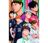 WDZFF 1000 pièces - Fun Puzzle - Affiche - Gifts - Japanese Classic Anime Haikyuu!! - Jeux Et Jouets Personnalisés pour Enfants Et Adultes - Kx181Zs