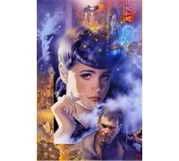 WDZFF 1000 pièces Puzzle - Difficult Puzzle - Retro Film Runnerss Classic Affiches - Jouets Éducatifs pour Soulager Le Stress en Famille - Image d'art De Soulagement du Stress pour Adultes - Kx07Zs