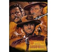 WDZFF Puzzle 1000 Pièces Classic Movie Clint.E Eastwoods Poster Colorful Ability Game pour Toute La Famille Adulte Yw107Zq