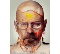 WDZFF Puzzle 1000 Pièces - Image d'art Irrégulière - Classic Film Breakings Bad Posters - Puzzle Personnalisé pour Adulte - Jeux De Réduction du Stress en Famille Gifts - Jx270Zp