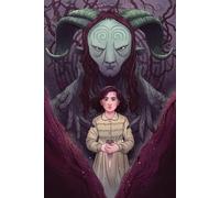 WDZFF Puzzle 1000 Pièces - Image d'art Irrégulière Classics Film Pan's Labyrinths Posters - Jouet De Défi De Puzzle Familial pour Adultes - Elderly Memory Game - Wall Art Gifts - Jx432Zp