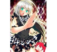 WDZFF Puzzle 1000 Pièces - Japanese Animes Haiyores Nyaruko - Image d'art De Jeu De Soulagement du Stress pour Adultes - Jouets De Défi Difficiles Et Amusants pour Toute La Famille Gifts - Jx332Zp