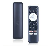 WDZP Télécommande de rechange pour projecteur DBPOWER N5, Tecaki X5, VOPLLS M10, TMY T02, XuanPad