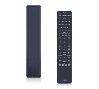 WDZP Télécommande de rechange RAV576 VDM8710 pour récepteur AV Yamaha RX-A2A RX-A4A RX-A6A RX-A8A RX-A4ABL